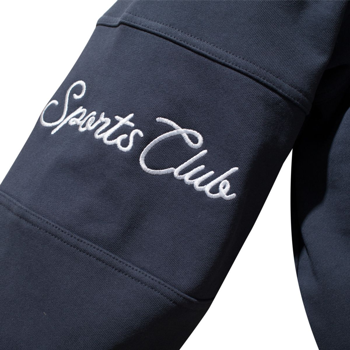 칠스포츠클럽(CHILL SPORTS CLUB) 클래식 씨 하프집업 챠콜