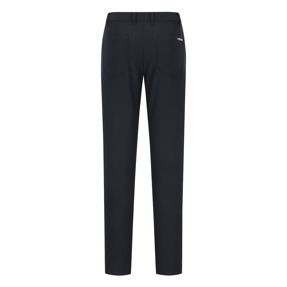 마틴골프(MARTINE GOLF) Stretch Essential Fit Pants_Black (Men)