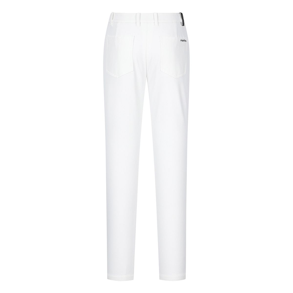 마틴골프(MARTINE GOLF) Stretch Essential Fit Pants_O/White (Men)