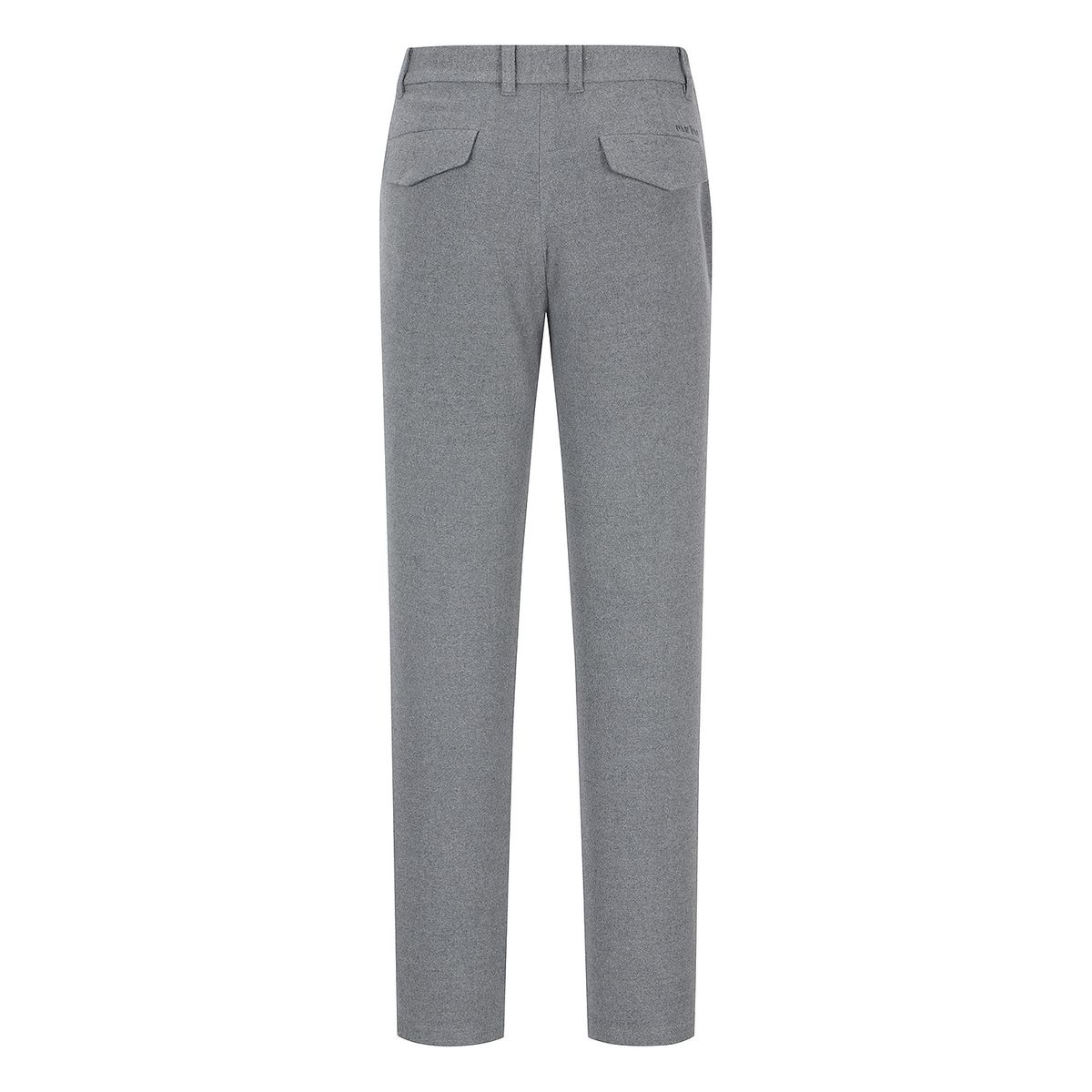 마틴골프(MARTINE GOLF) Wool Touch Essential Fit Pants_Charcoal (Men)
