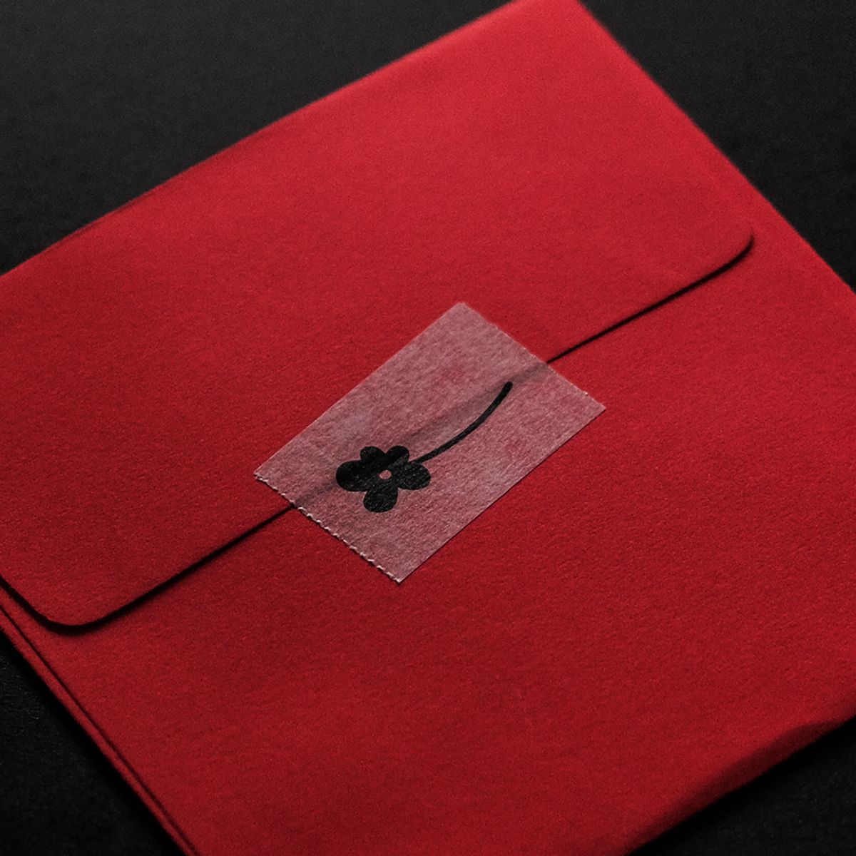 자아 라이브러리(ZAAH LIBRARY) (2개) 플라워 FLOWER 마스킹 테이프