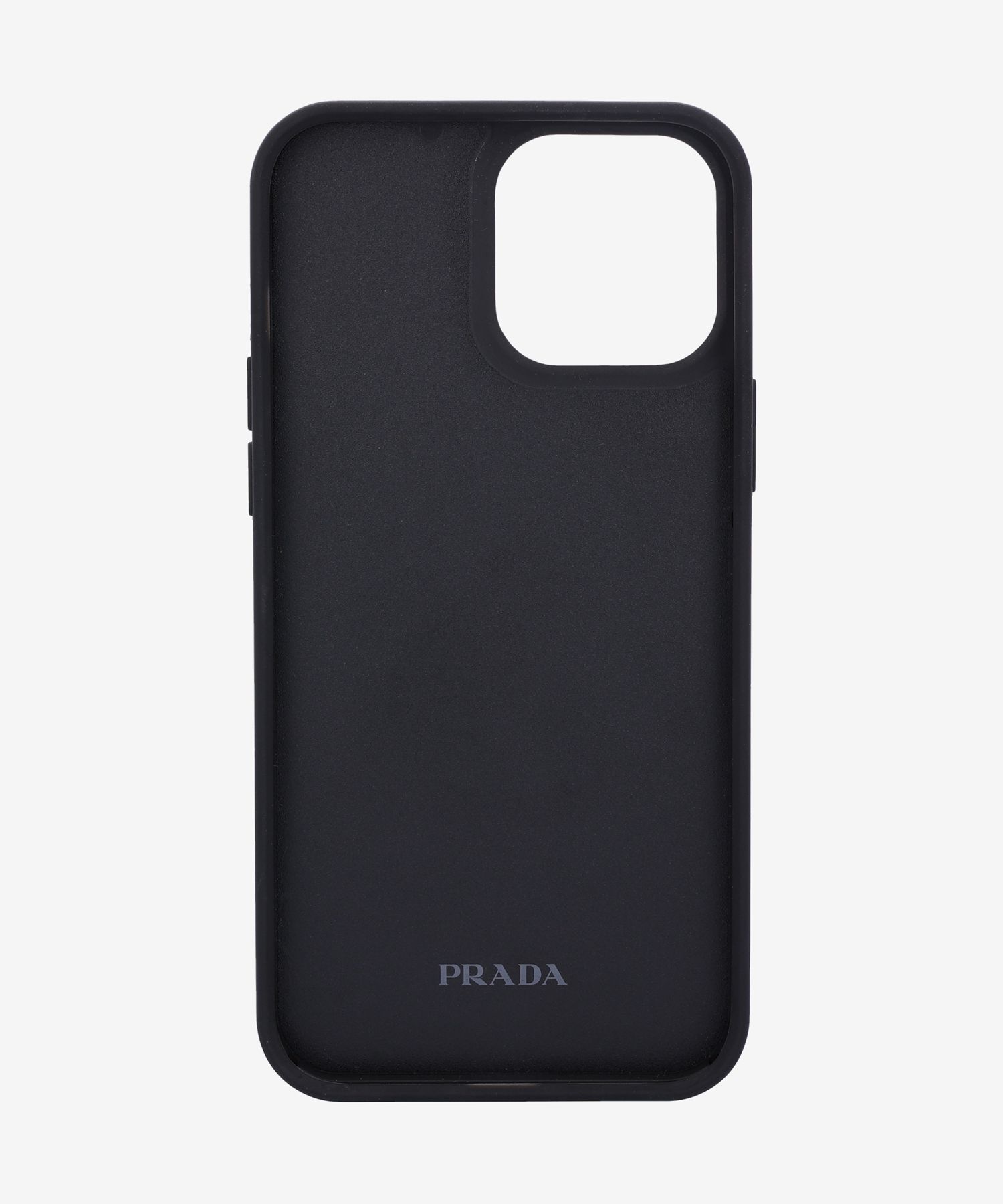 MUSINSA | PRADA Triangle Logo Linestone iPhone 13 Pro Max