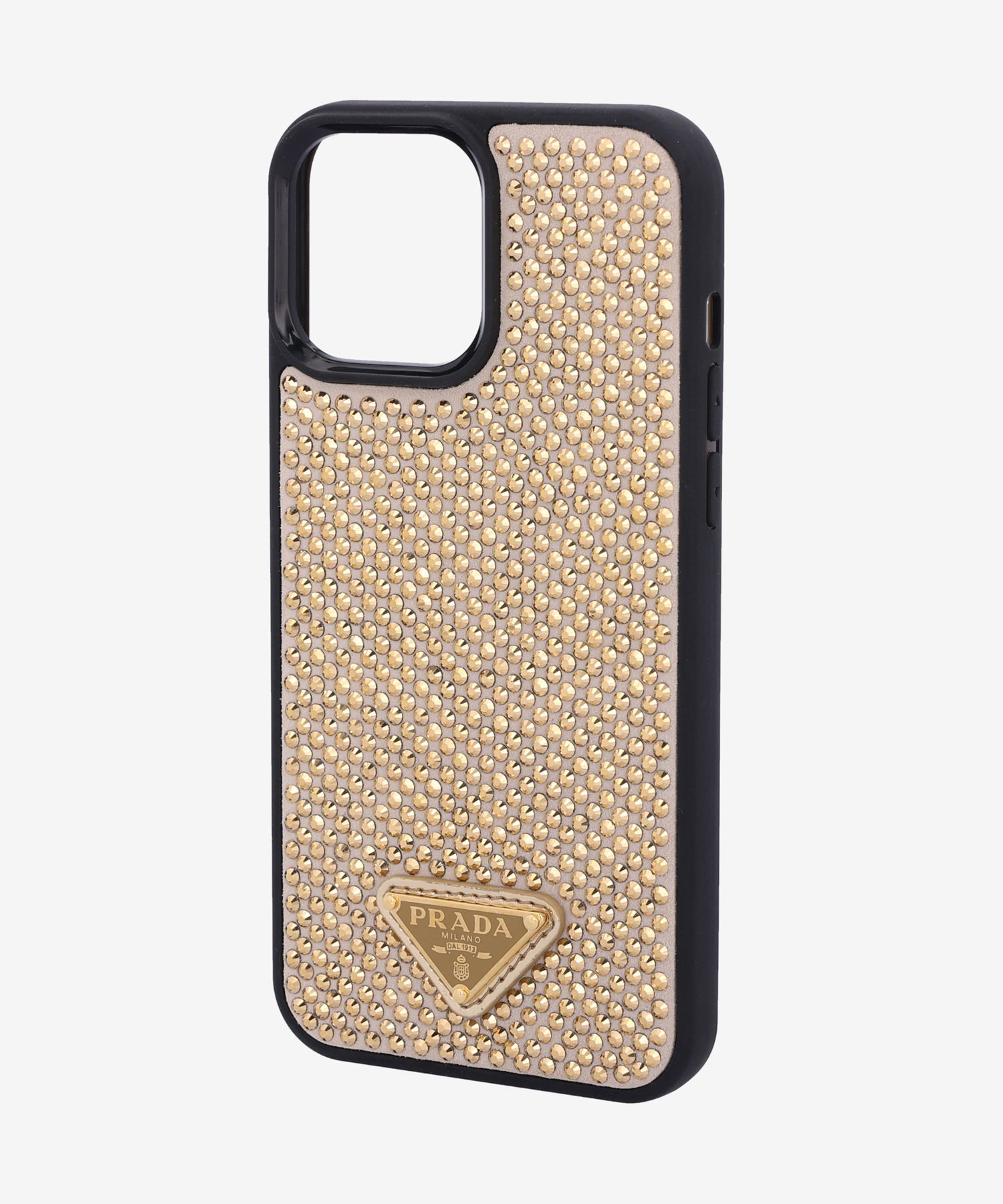 PRADA iPhone13 Pro 三角ロゴ スマホケース 0916/50 - メルカリ