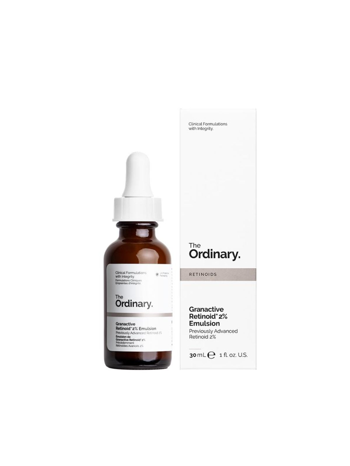 디오디너리(THE ORDINARY) 그랜액티브 레티노이드 2％ 에멀전 30ml