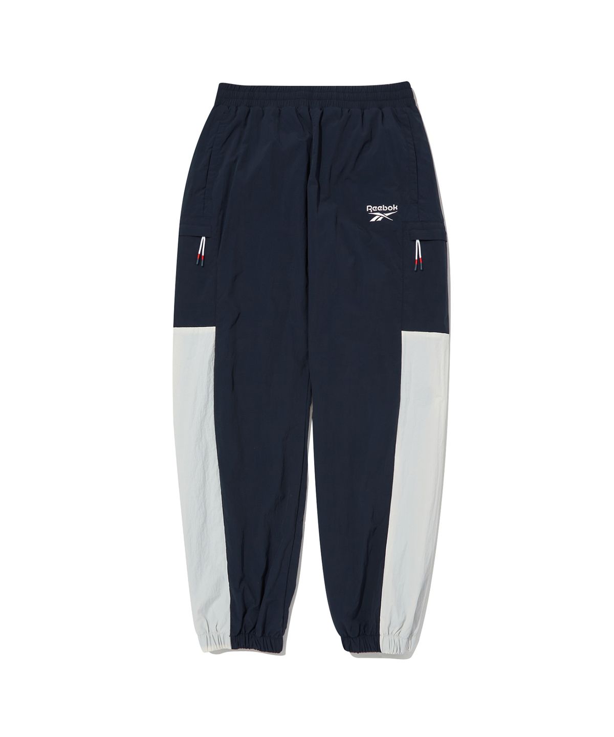 리복(REEBOK) 레거시 카고 조거 팬츠 - 네이비