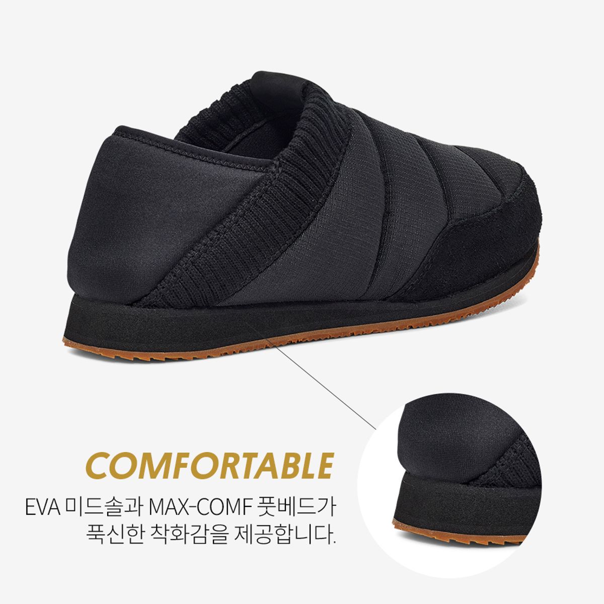 테바(TEVA) 남여공용 리엠버2 (BLK) STVU2333091-BLK