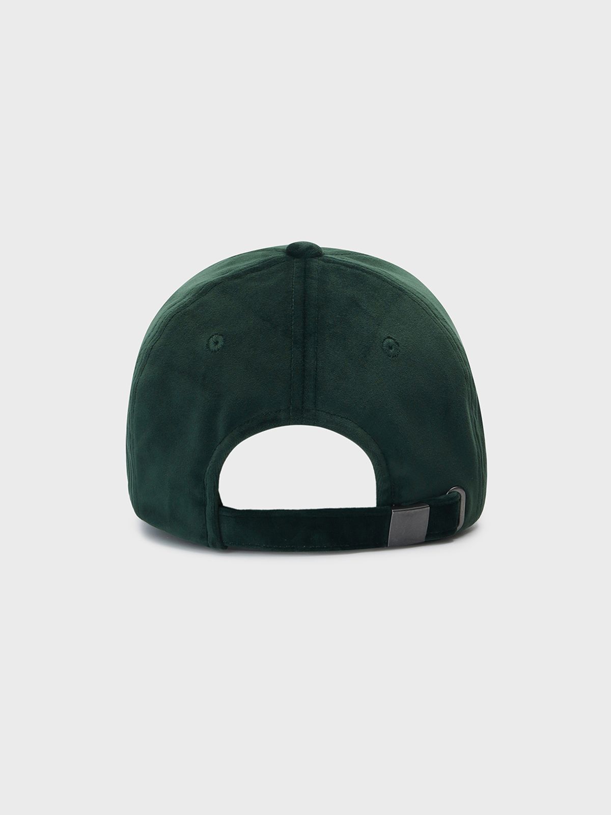 세르지오 타키니(SERGIO TACCHINI) U MC 벨벳 볼캡 (Green)