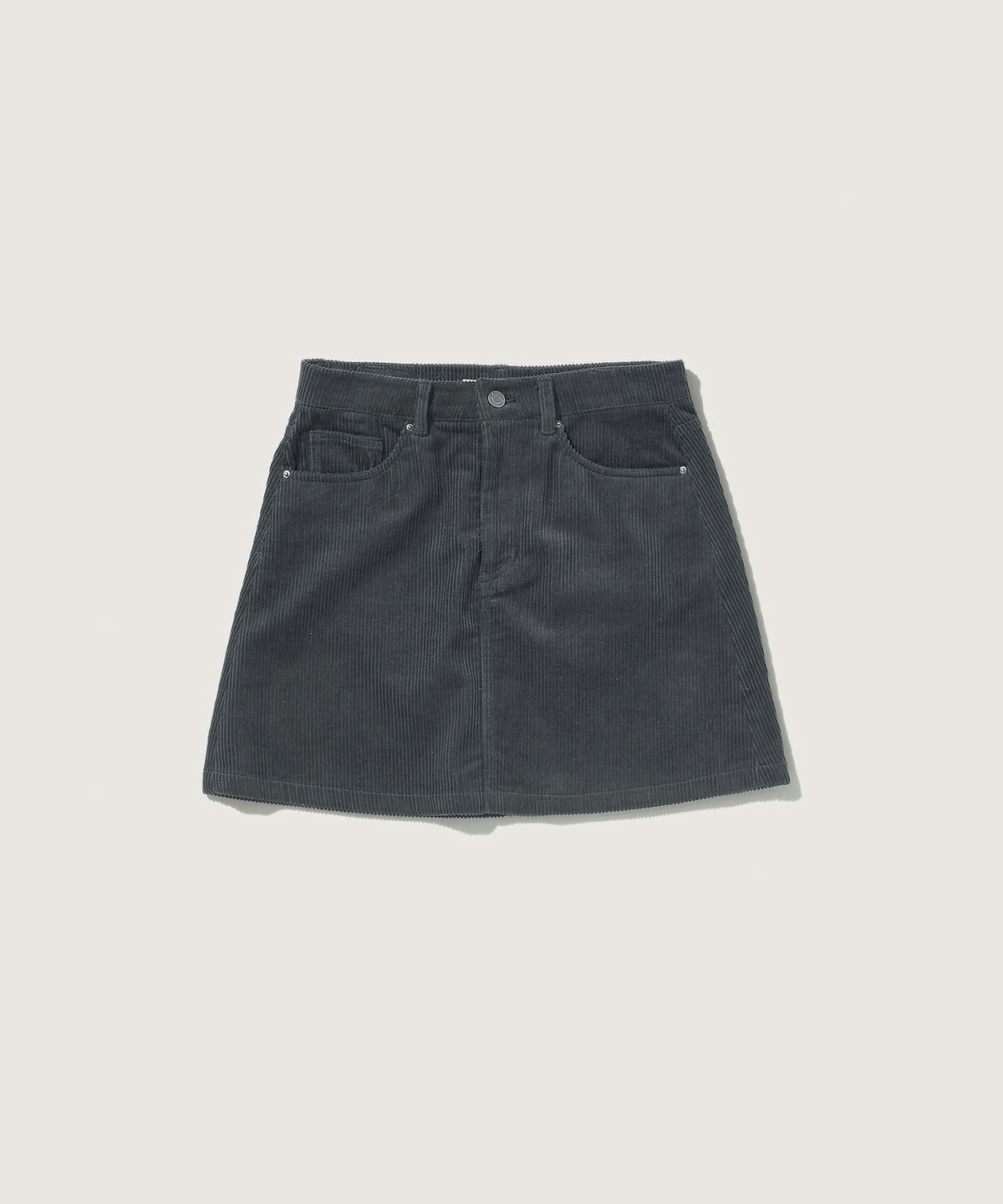 플랙 우먼(PLAC WOMEN) 코듀로이 스커트 M97 린스드