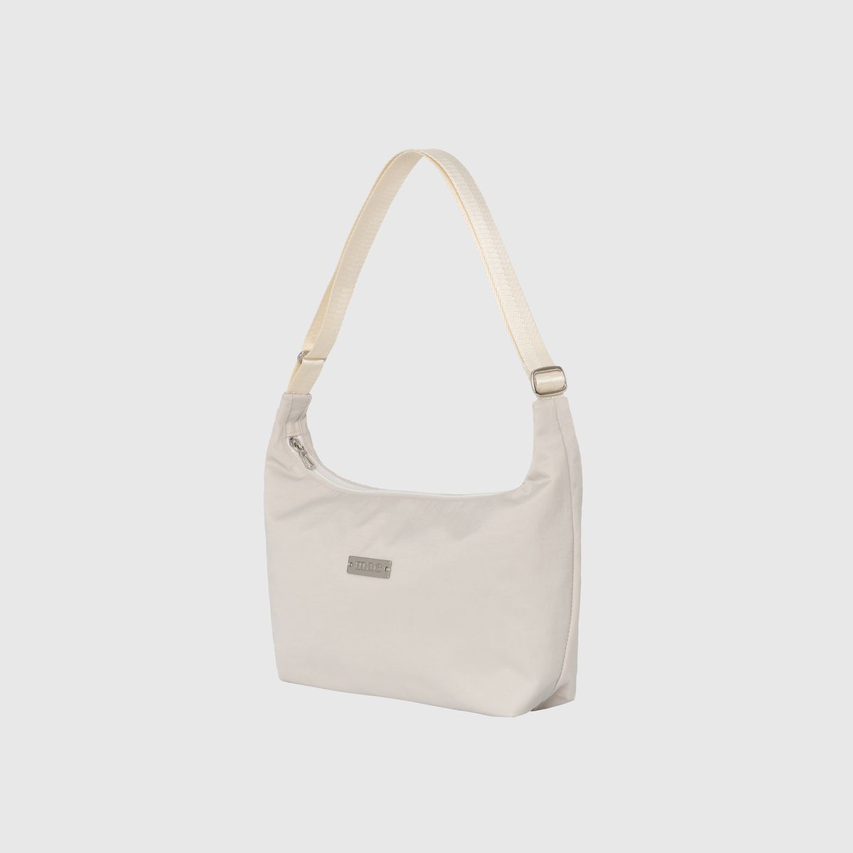 무쿠앤에보니(MUCU AND EBONY) Lissome Bag  _ ​​Light Grey 리썸백 라이트 그레이
