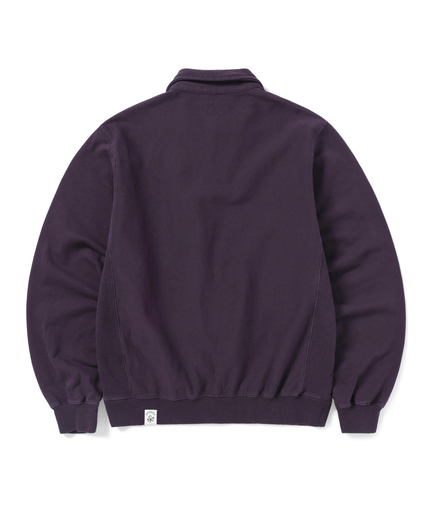 MUSINSA公式 | thisisneverthat® TNT Felix Collar Sweatshirt