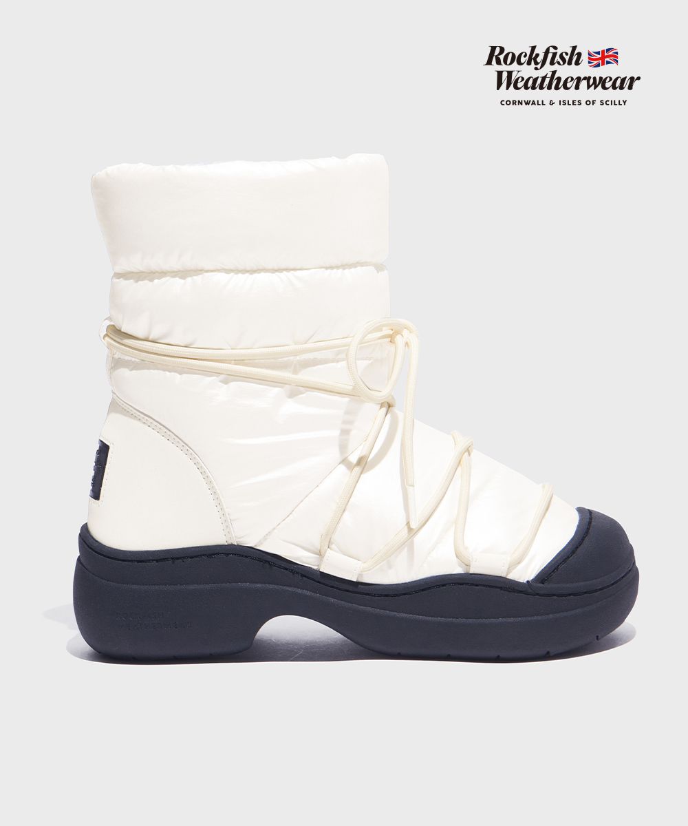 MUSINSA | ROCKFISH WEATHERWEAR HAYDEN SNOW PADDED BOOTS - 4color