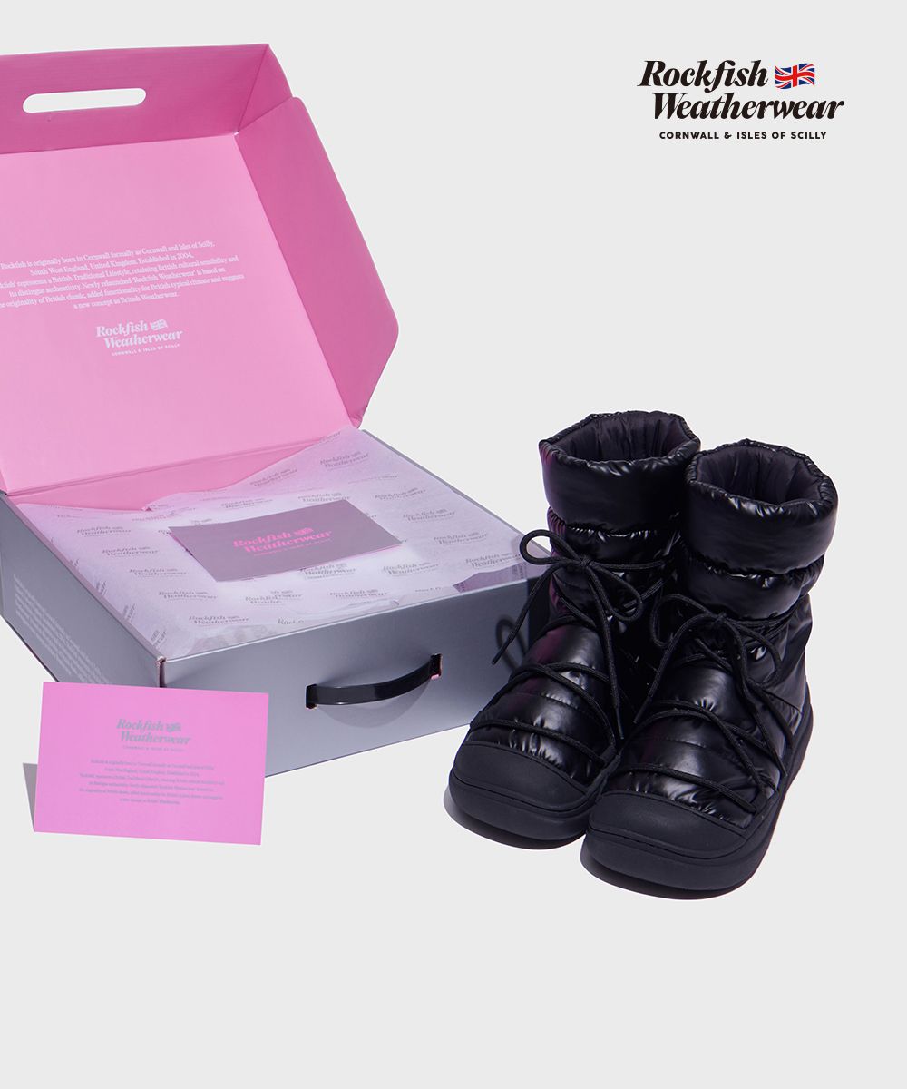 ROCKFISH HAYDEN BOOTS – SeoulSeoul