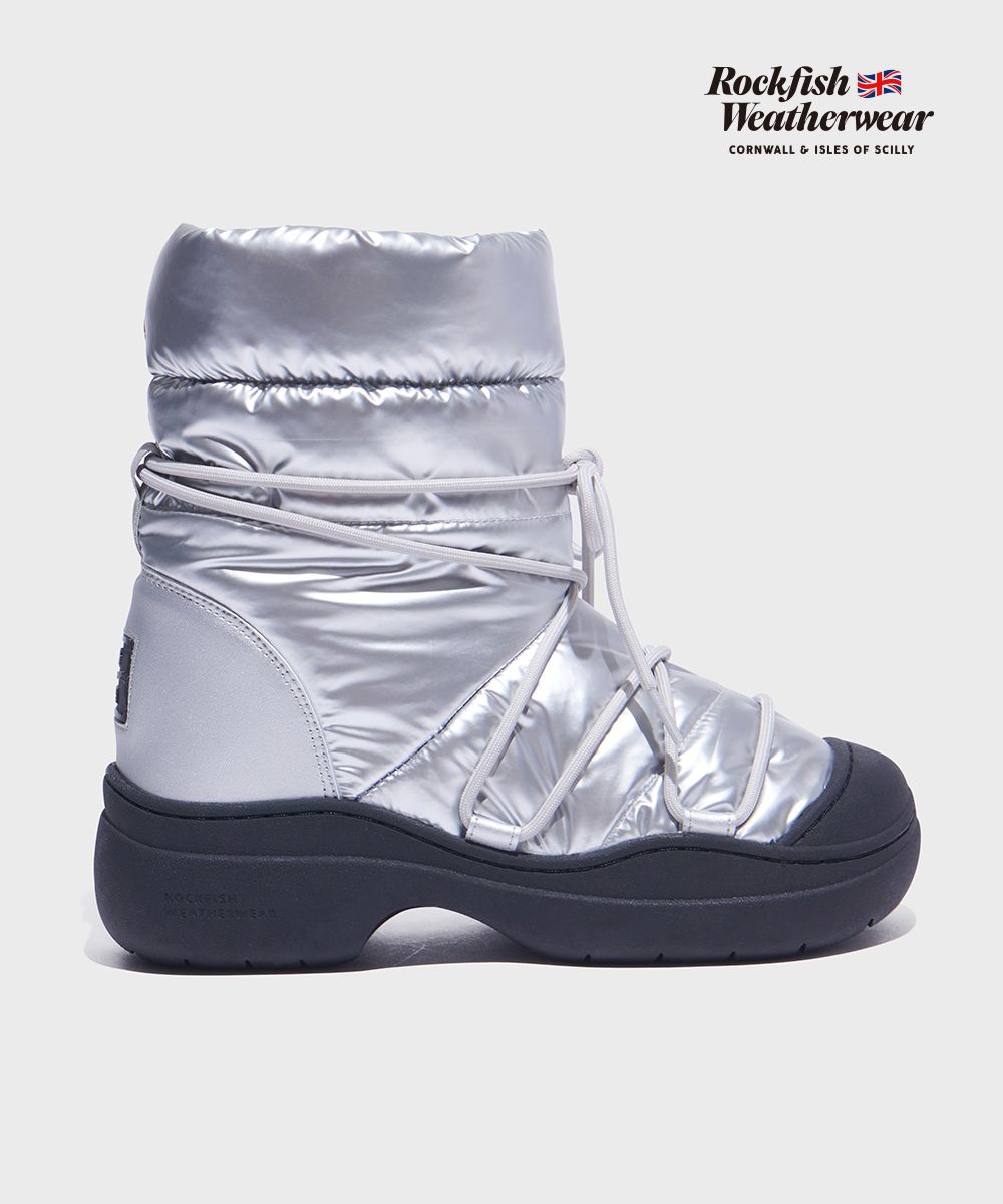 MUSINSA | ROCKFISH WEATHERWEAR HAYDEN SNOW PADDED BOOTS - 4color