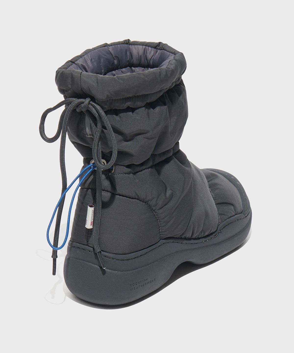락피쉬웨더웨어(ROCKFISH WEATHERWEAR) HAYDEN PUFF PADDED BOOTS MIDDLE - 5color