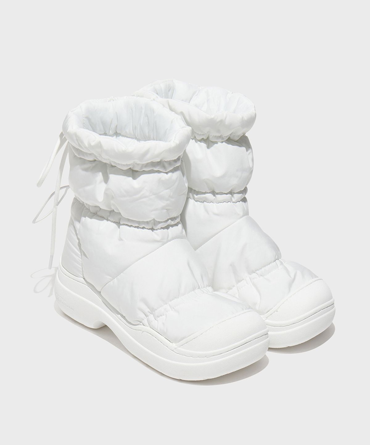 락피쉬웨더웨어(ROCKFISH WEATHERWEAR) HAYDEN PUFF PADDED BOOTS MIDDLE - 5color