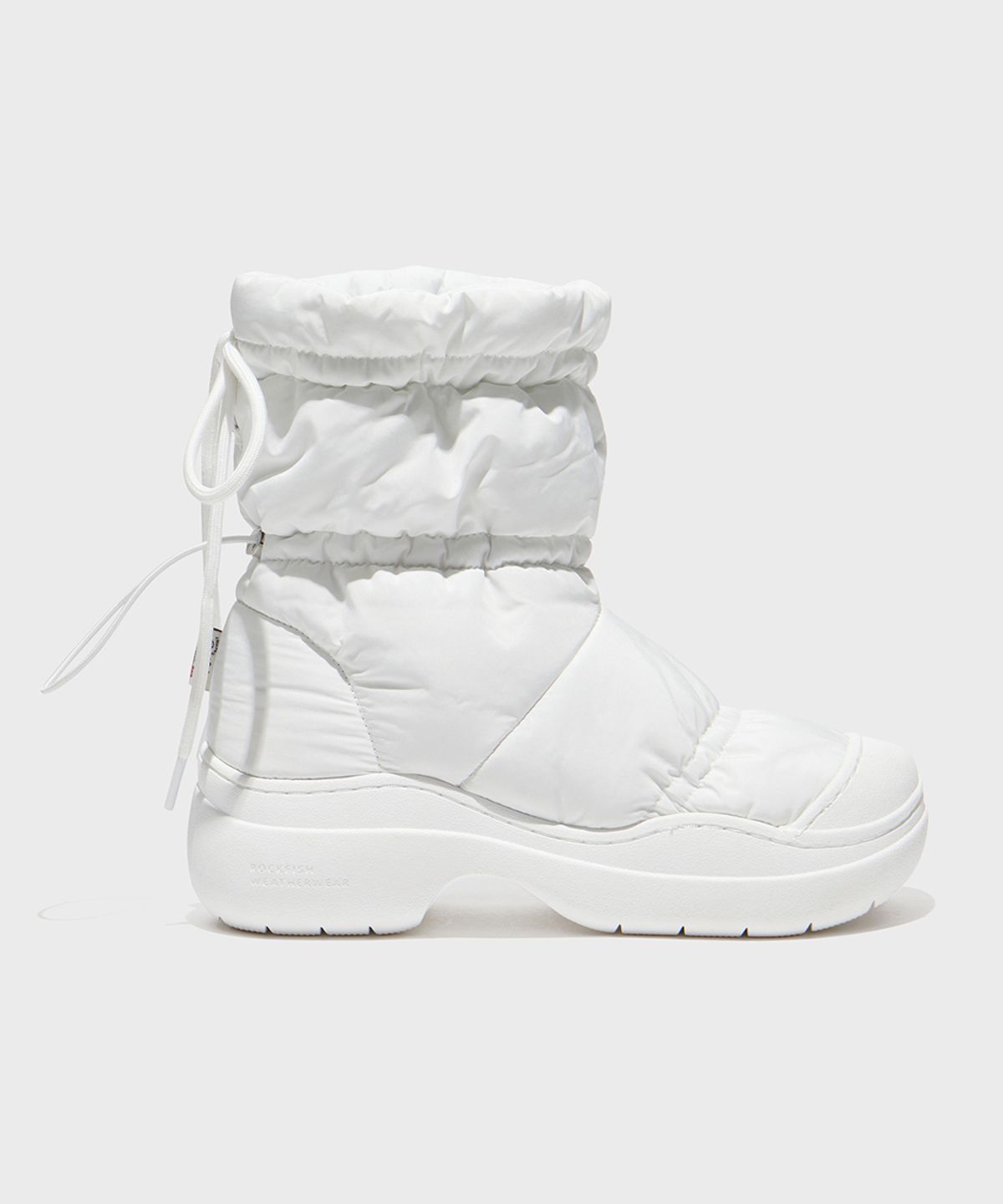 락피쉬웨더웨어(ROCKFISH WEATHERWEAR) HAYDEN PUFF PADDED BOOTS MIDDLE - 5color