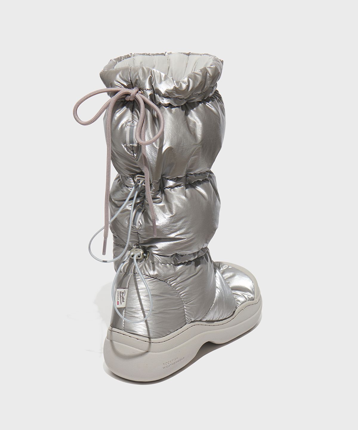 락피쉬웨더웨어(ROCKFISH WEATHERWEAR) HAYDEN PUFF PADDED BOOTS LONG - 4color