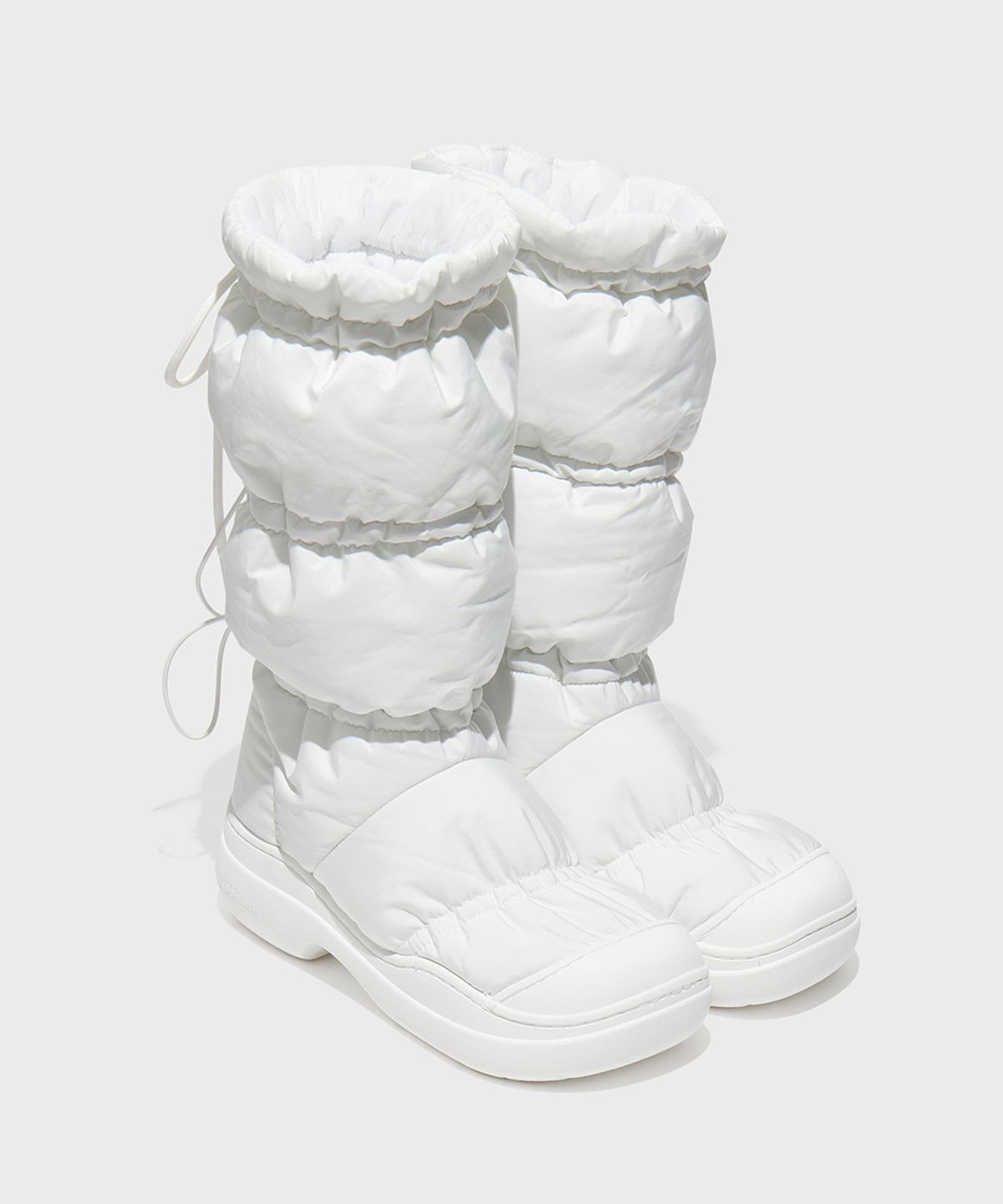 락피쉬웨더웨어(ROCKFISH WEATHERWEAR) HAYDEN PUFF PADDED BOOTS LONG - 4color