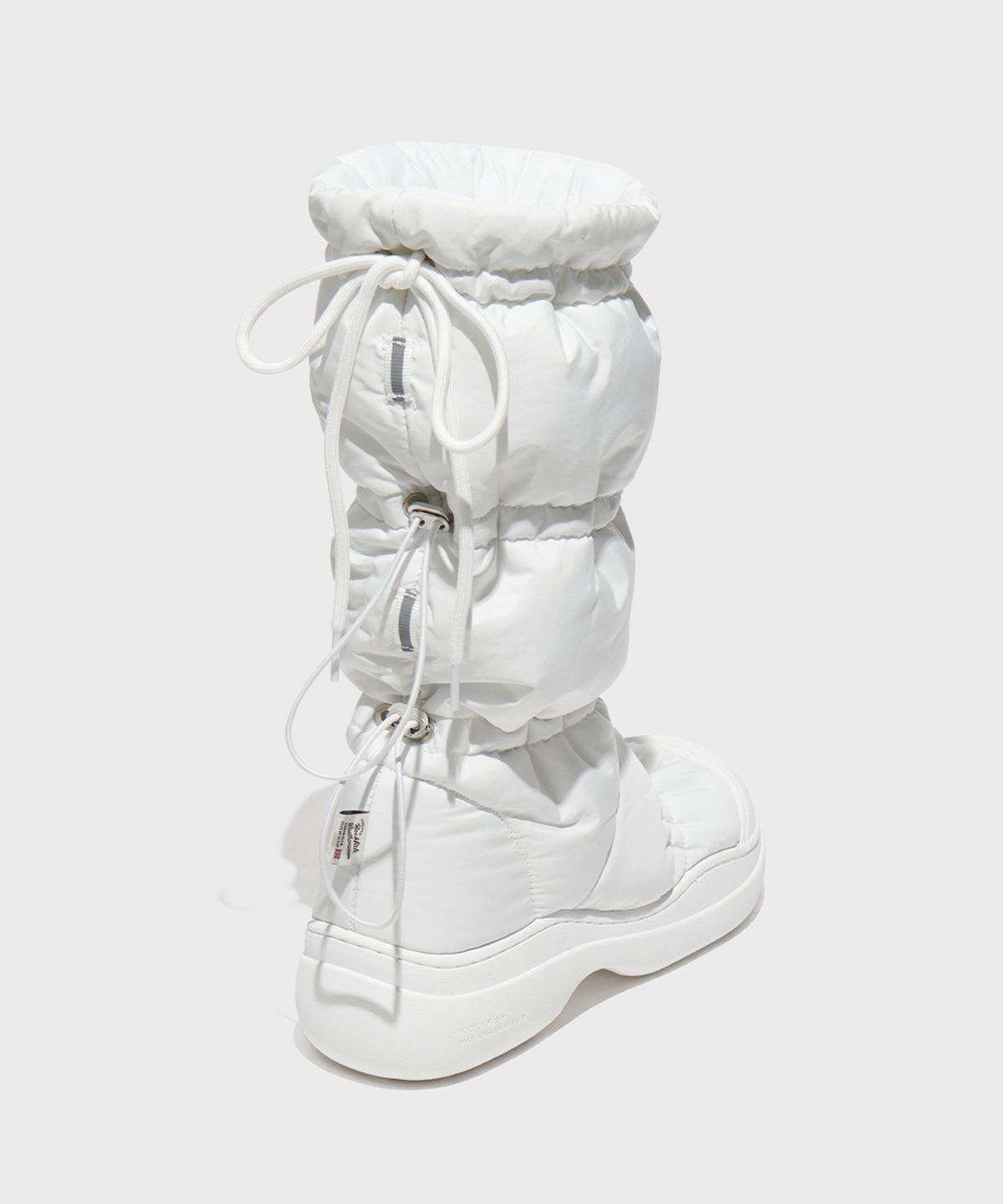 락피쉬웨더웨어(ROCKFISH WEATHERWEAR) HAYDEN PUFF PADDED BOOTS LONG - 4color
