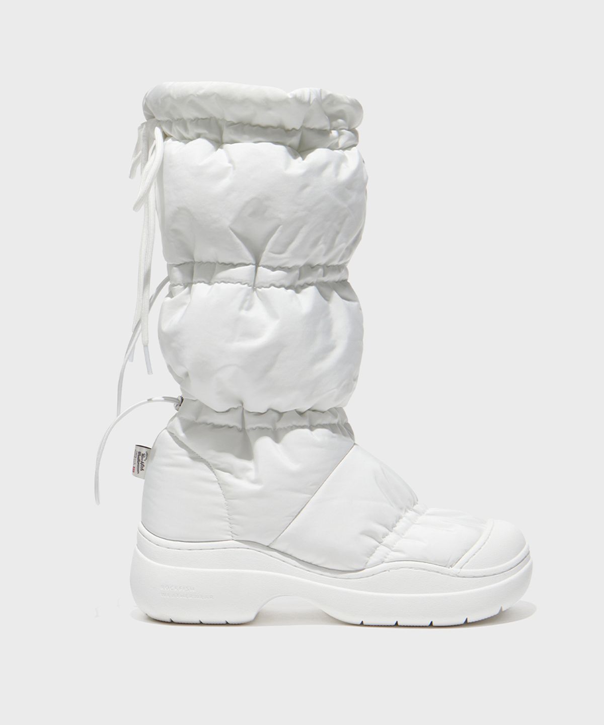 락피쉬웨더웨어(ROCKFISH WEATHERWEAR) HAYDEN PUFF PADDED BOOTS LONG - 4color
