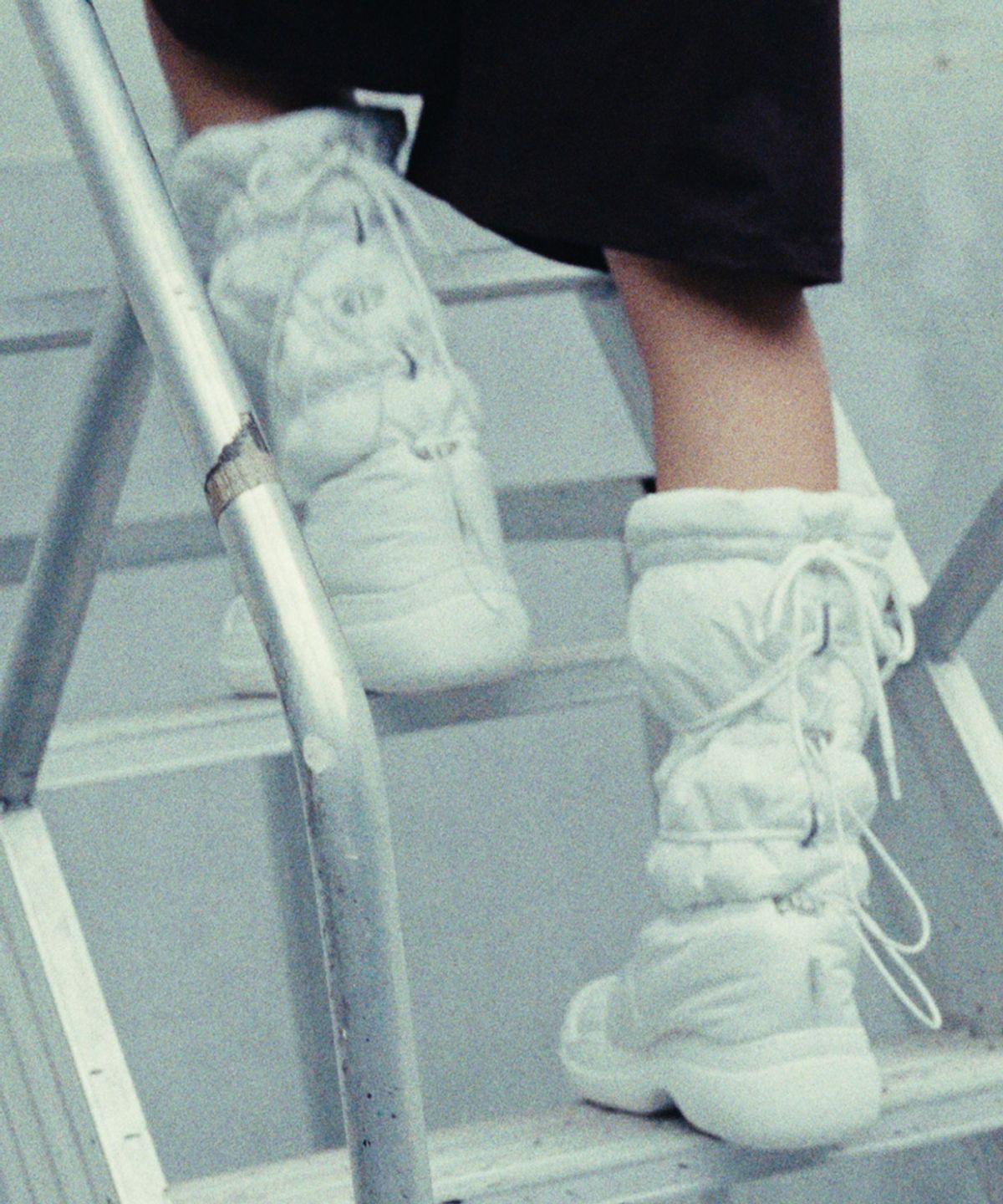 락피쉬웨더웨어(ROCKFISH WEATHERWEAR) HAYDEN PUFF PADDED BOOTS LONG - 4color