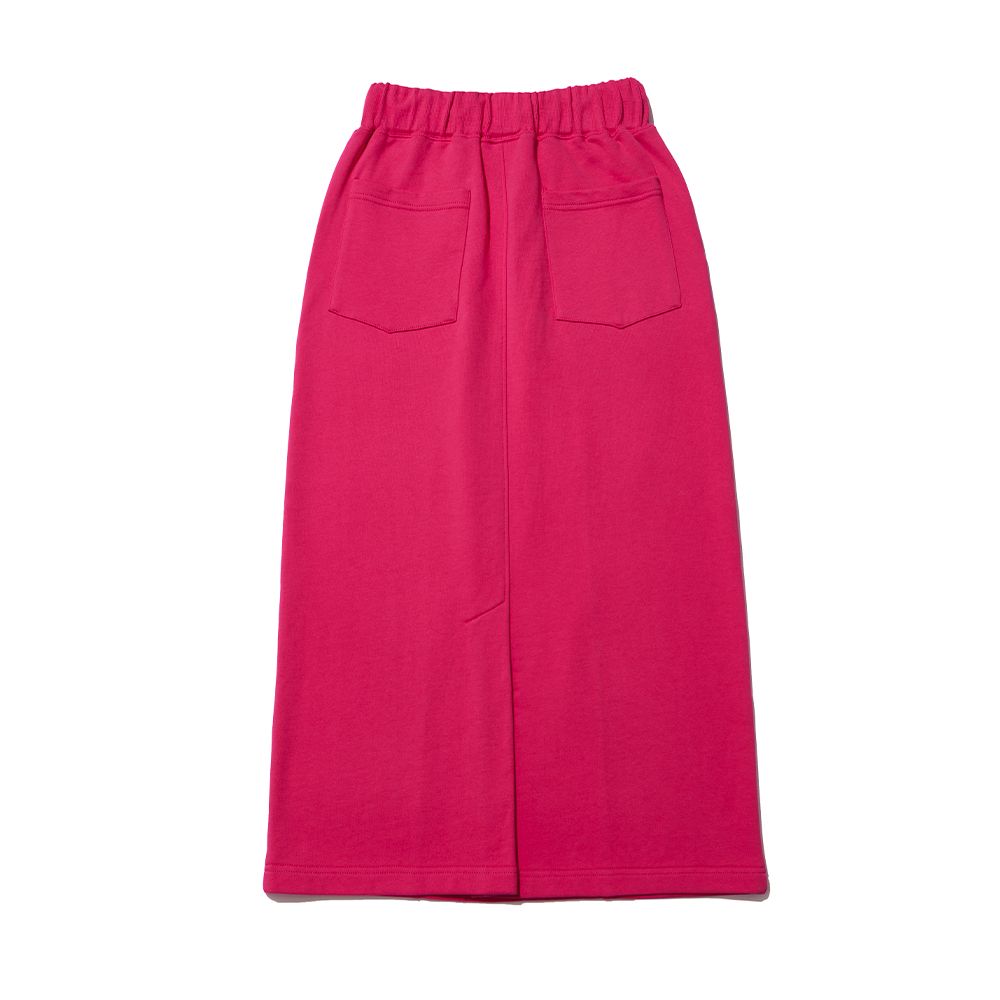 【1993studio】Original Sweat Long Skirt MUSINSA公式 | 1993STUDIO Original sweat long skirt_pink