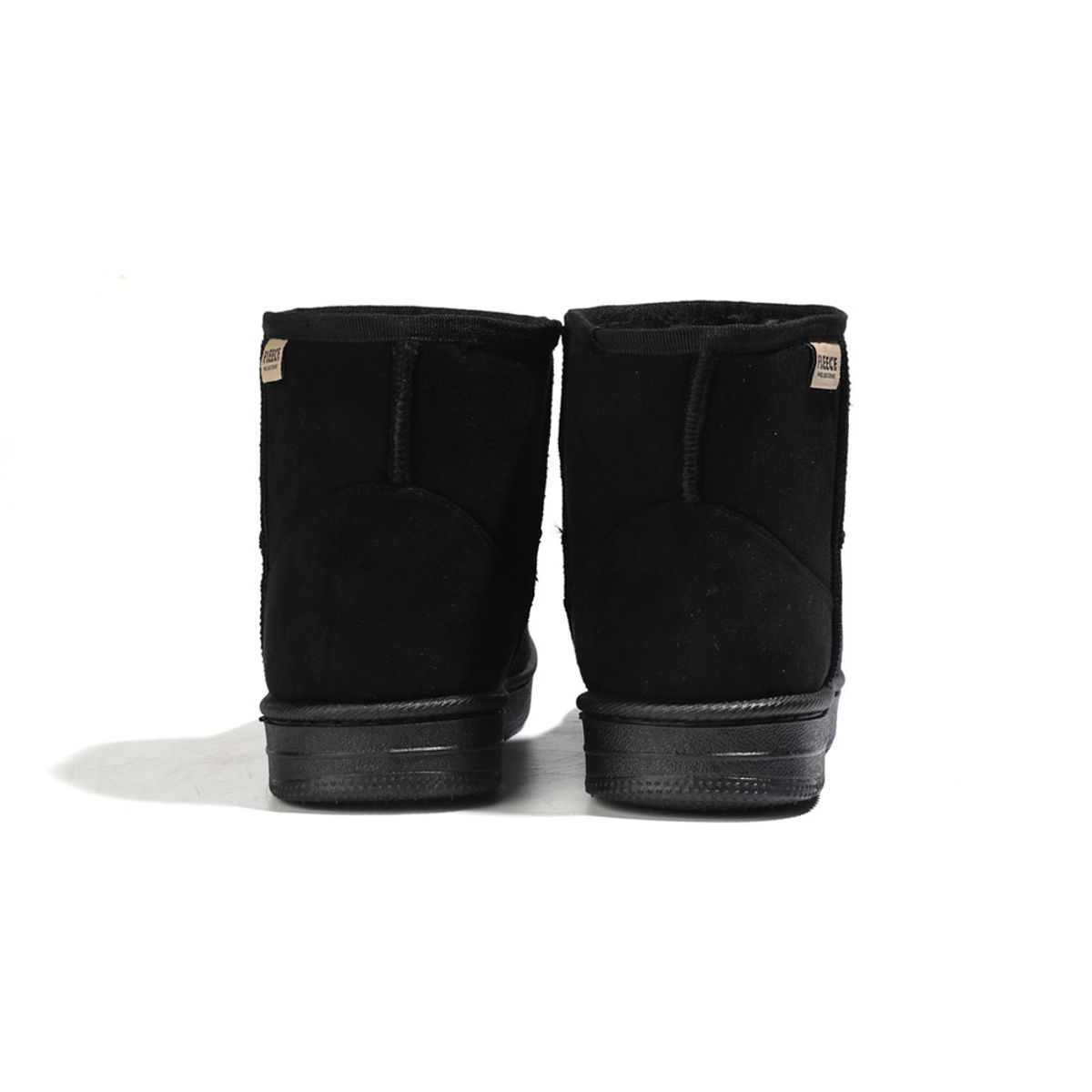 플리스멜번(FLEECE MELBOURNE) 어그 털부츠 샌드리지 딥블랙_SANDRIDGE DEEPBLACK_JD13