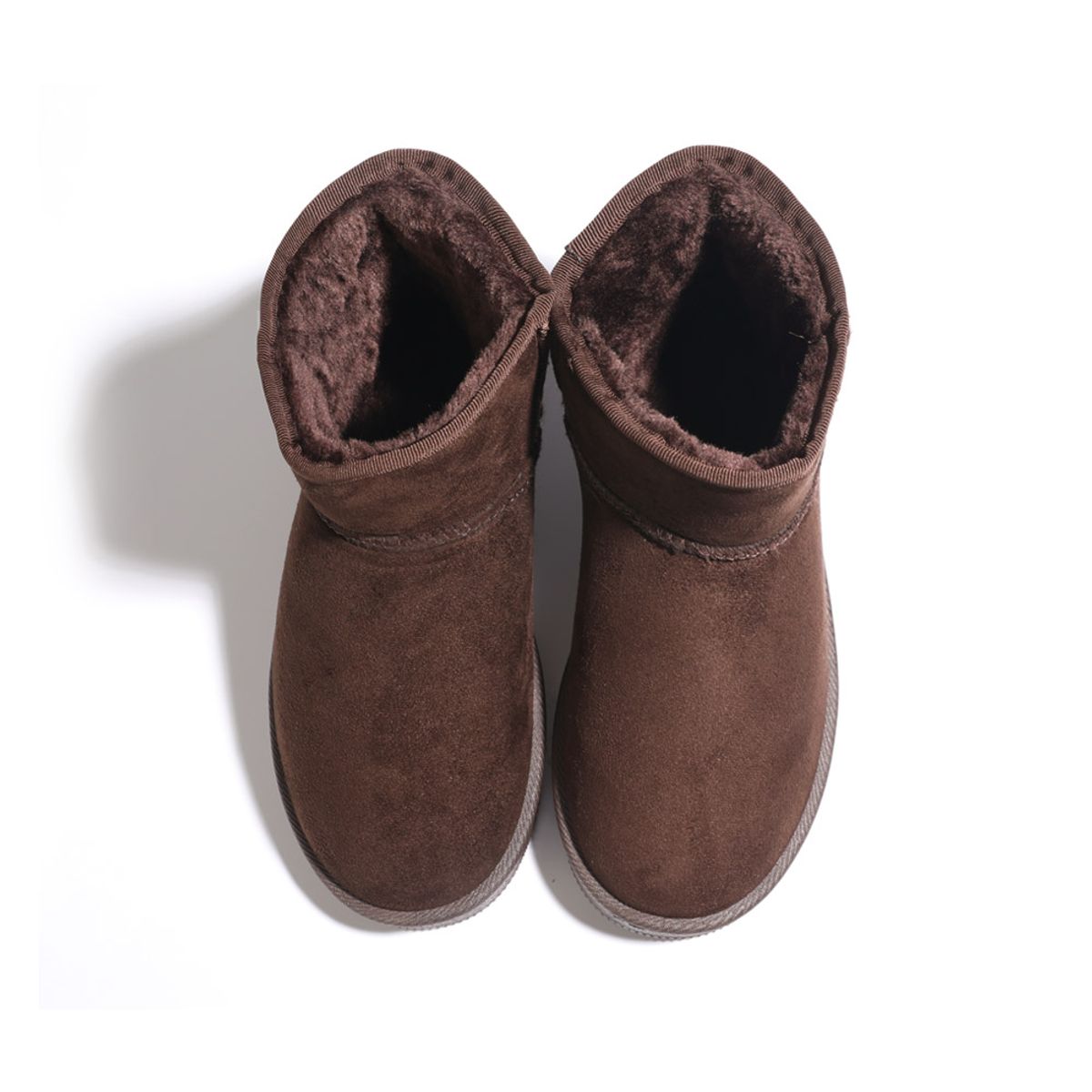 플리스멜번(FLEECE MELBOURNE) 어그 털부츠 샌드리지 초코브라운_SANDRIDGE CHOCOBROWN_JD13