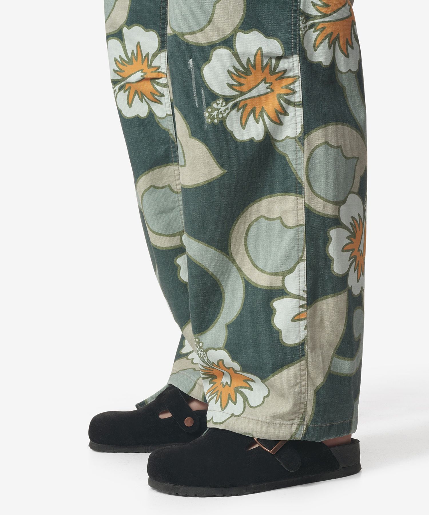First Aid to the Injured - Waffle Sarrouel Pants