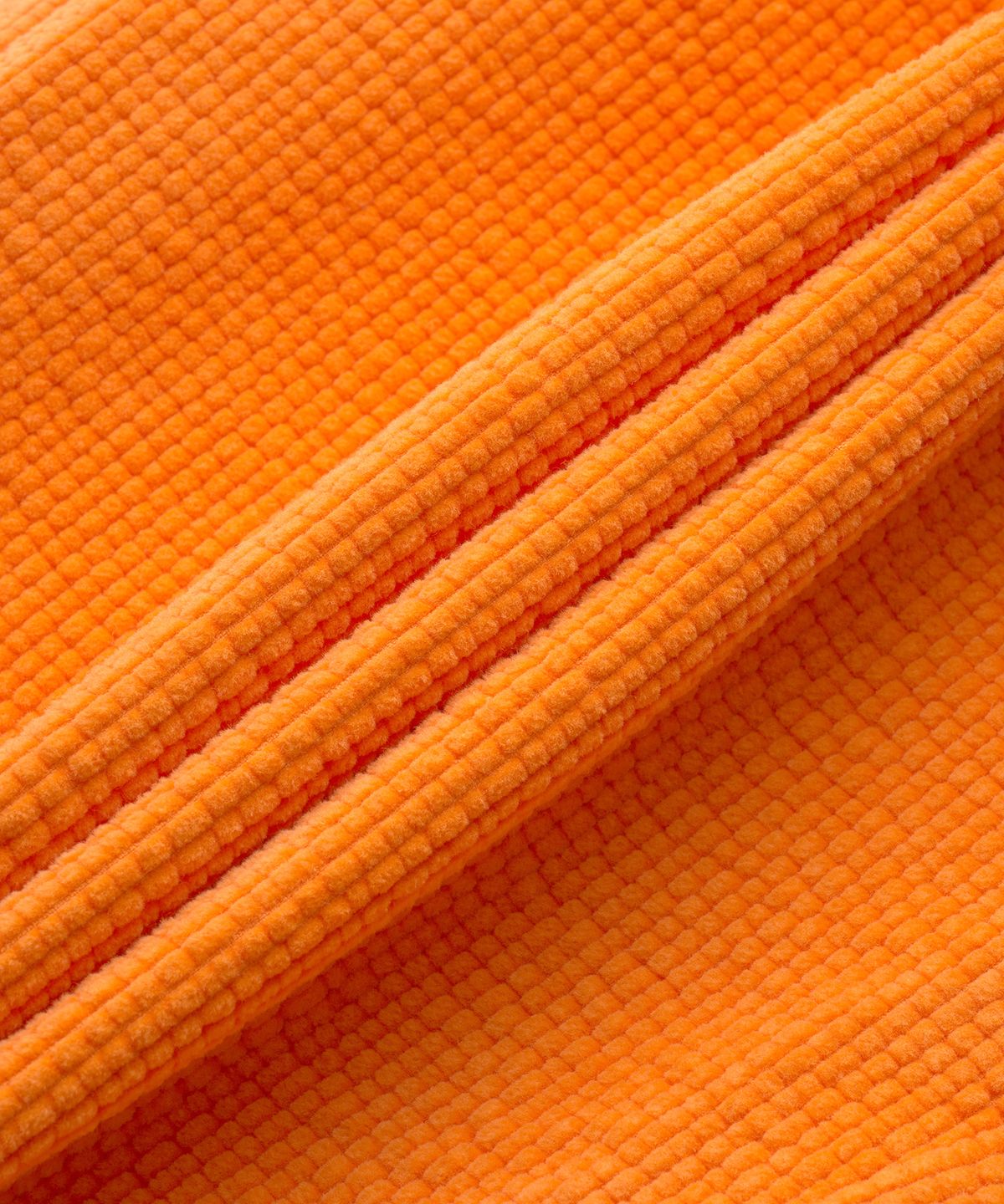 이알엘(ERL) 코듀로이 데님 쇼츠 팬츠 - 오렌지 / ERL06P010ORANGE
