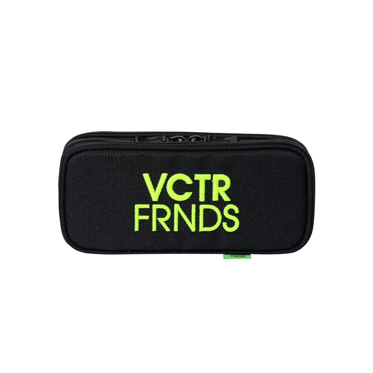 빅토리아앤프렌즈(VICTORIA AND FRIENDS) 점프업 3Zipper 펜케이스 필통