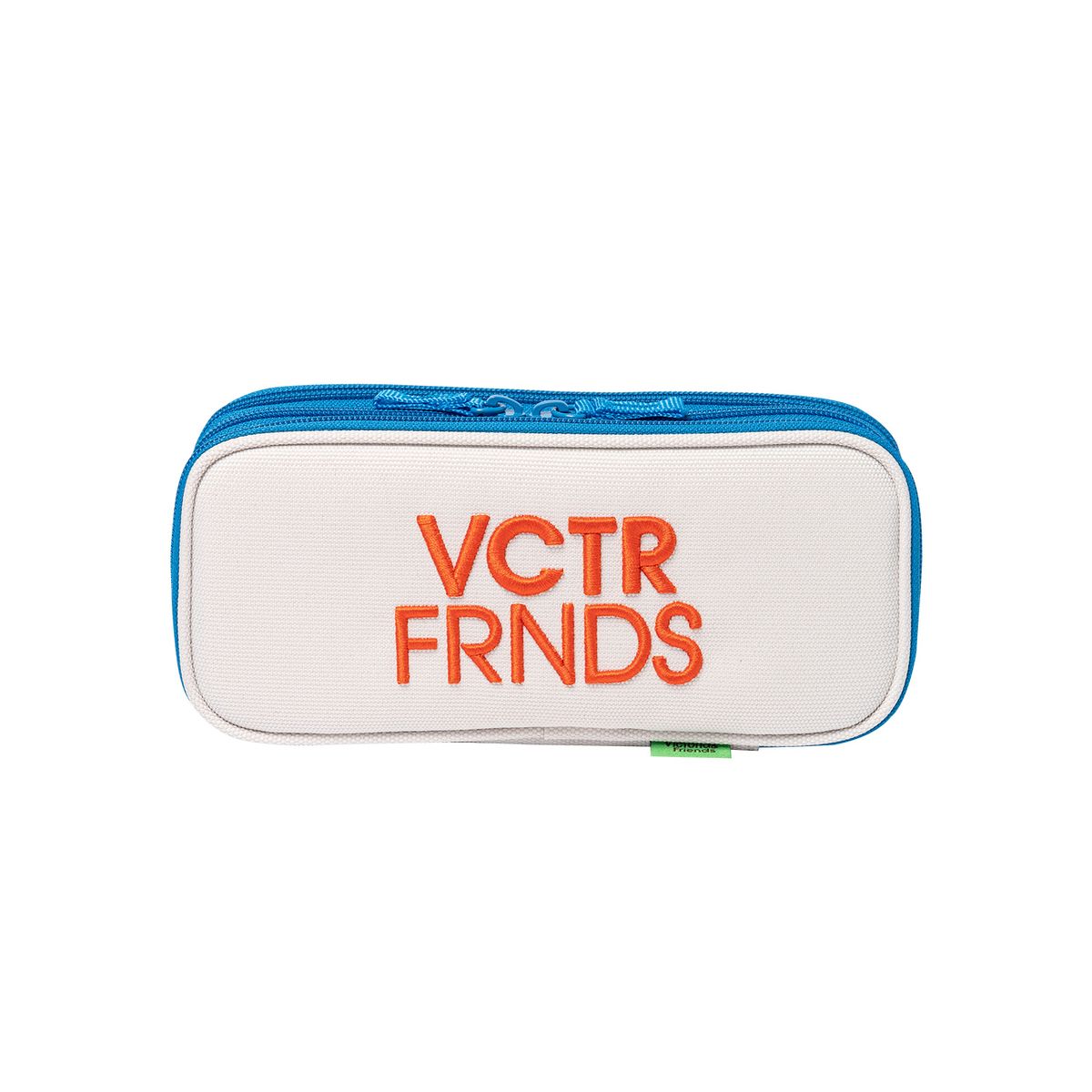 빅토리아앤프렌즈(VICTORIA AND FRIENDS) 점프업 3Zipper 펜케이스 필통