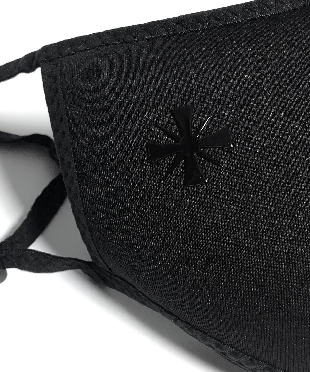 플래토(PLATEAU) 빅사이즈 마스크 XL ZERO AIR MASK BLACK