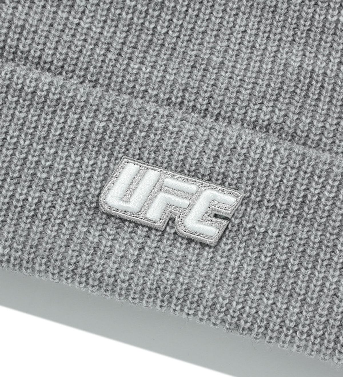 유에프씨 스포츠(UFC SPORT) UFC 에센셜 미들 비니 멜란지그레이 U2HWU3360MG