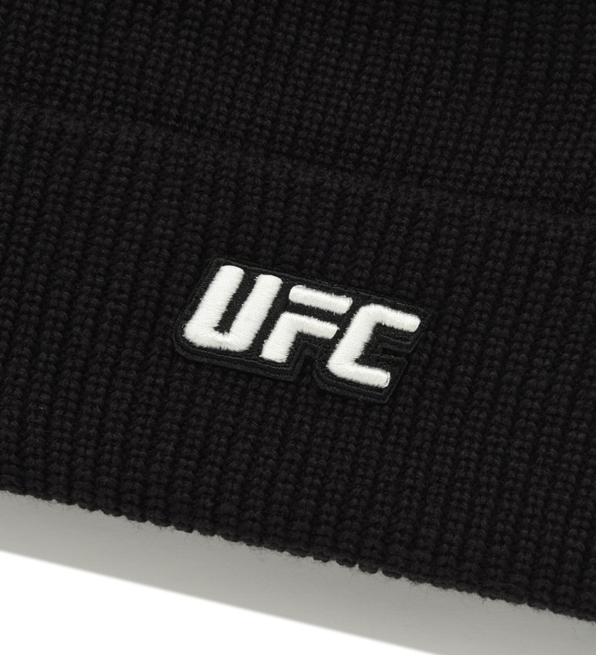 유에프씨 스포츠(UFC SPORT) UFC 에센셜 미들 비니 블랙 U2HWU3360BK