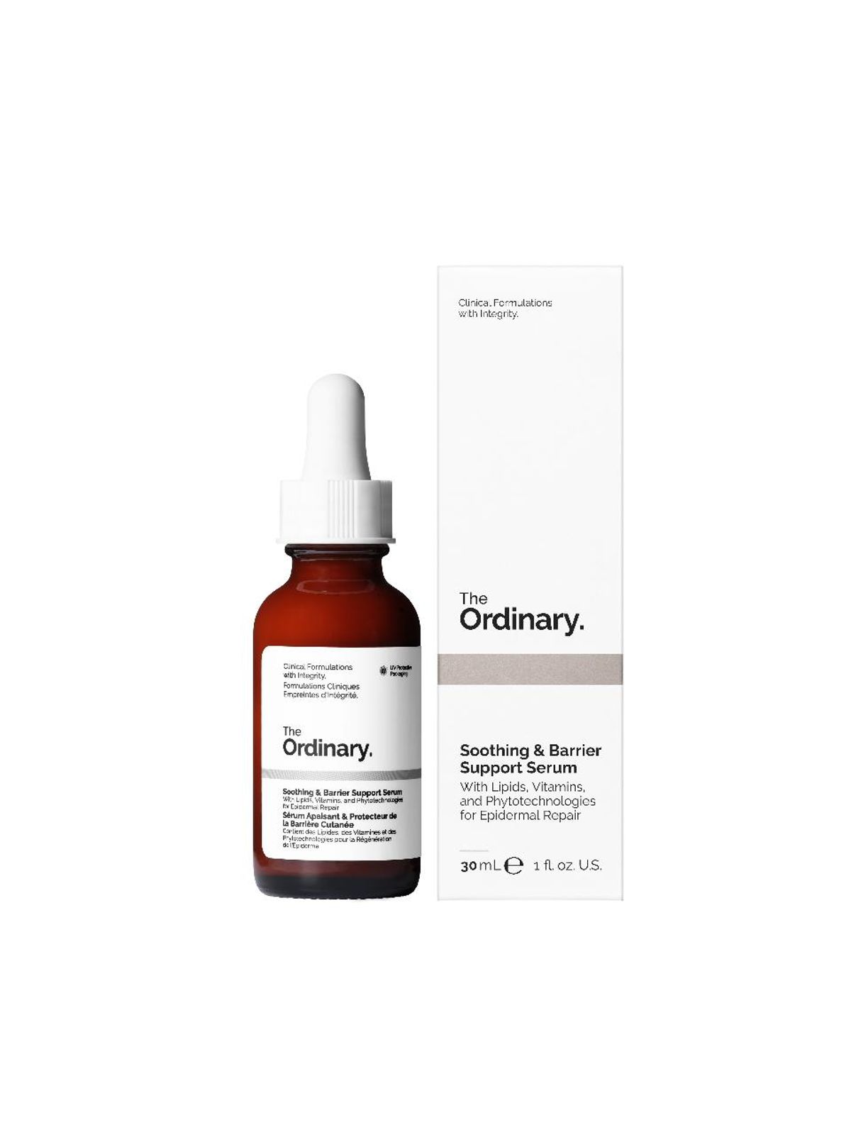 디오디너리(THE ORDINARY) 수딩 앤 배리어 서포트 세럼 30ml