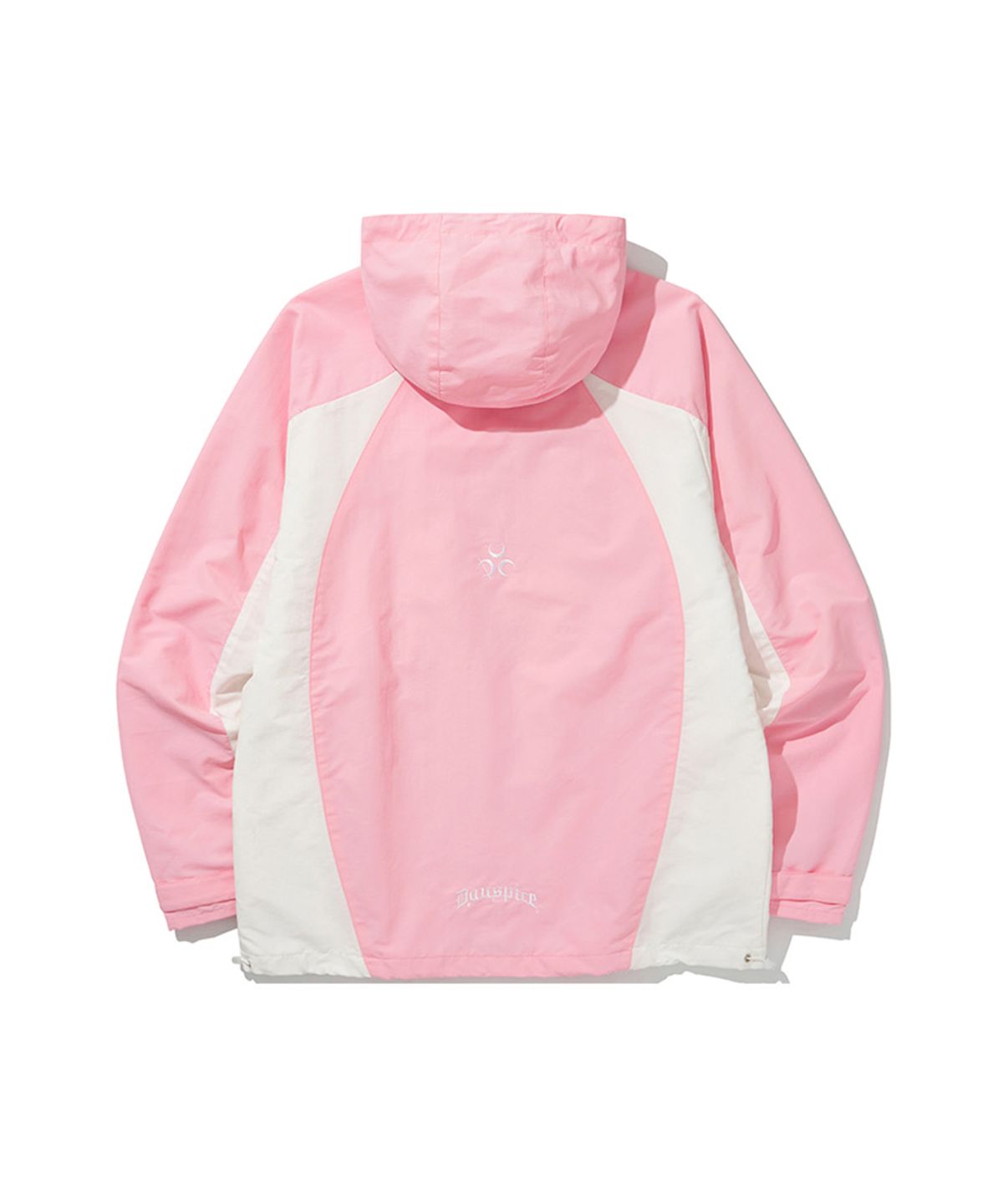 디오스피스(DAUSPICE) Orca Wind-Breaker Pink