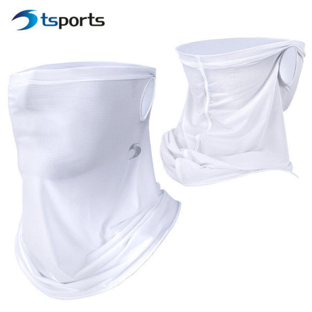 티에스스포츠(TS SPORTS) 골프웨어 자외선차단 와이드 스포츠 냉감 쿨마스크