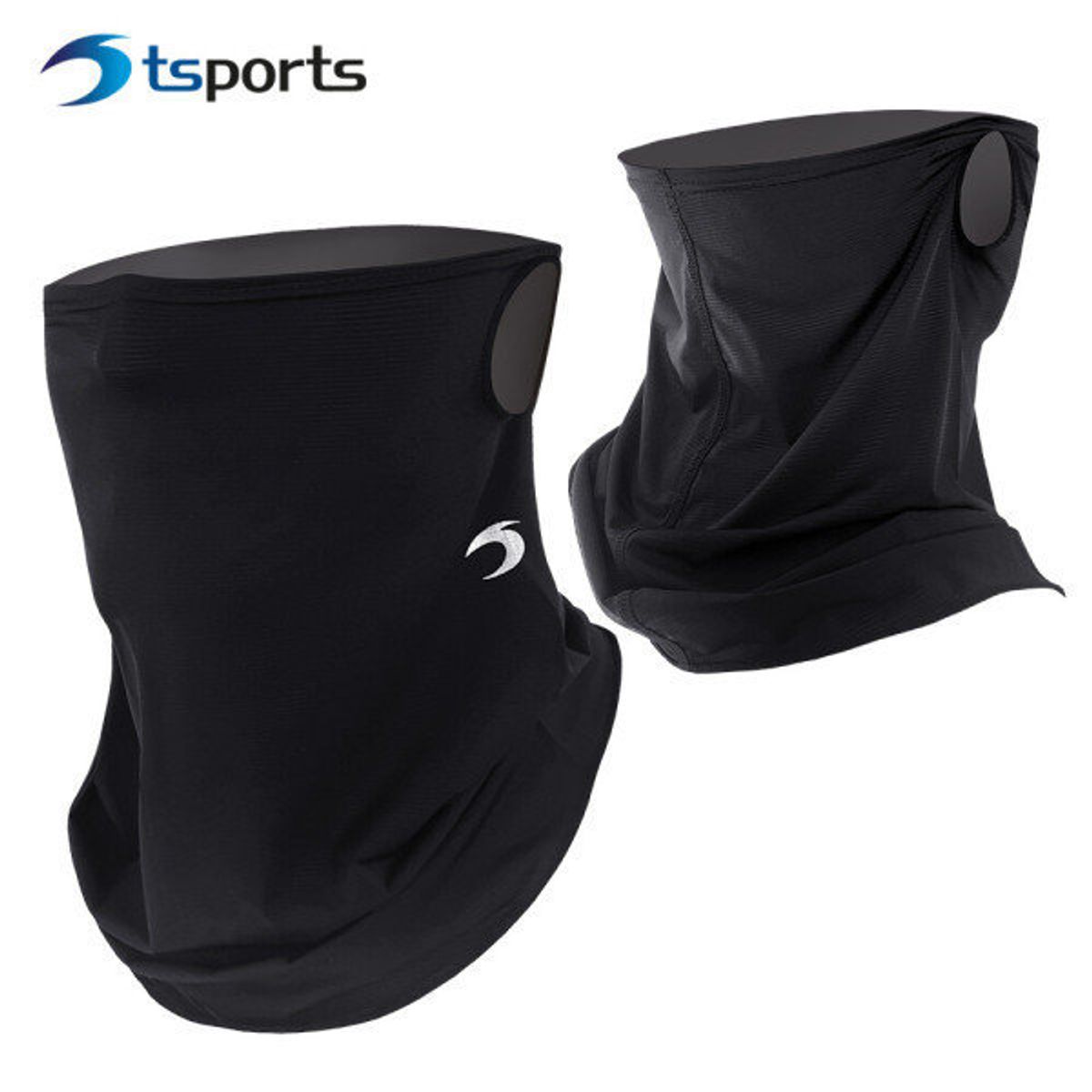 티에스스포츠(TS SPORTS) 골프웨어 자외선차단 와이드 스포츠 냉감 쿨마스크