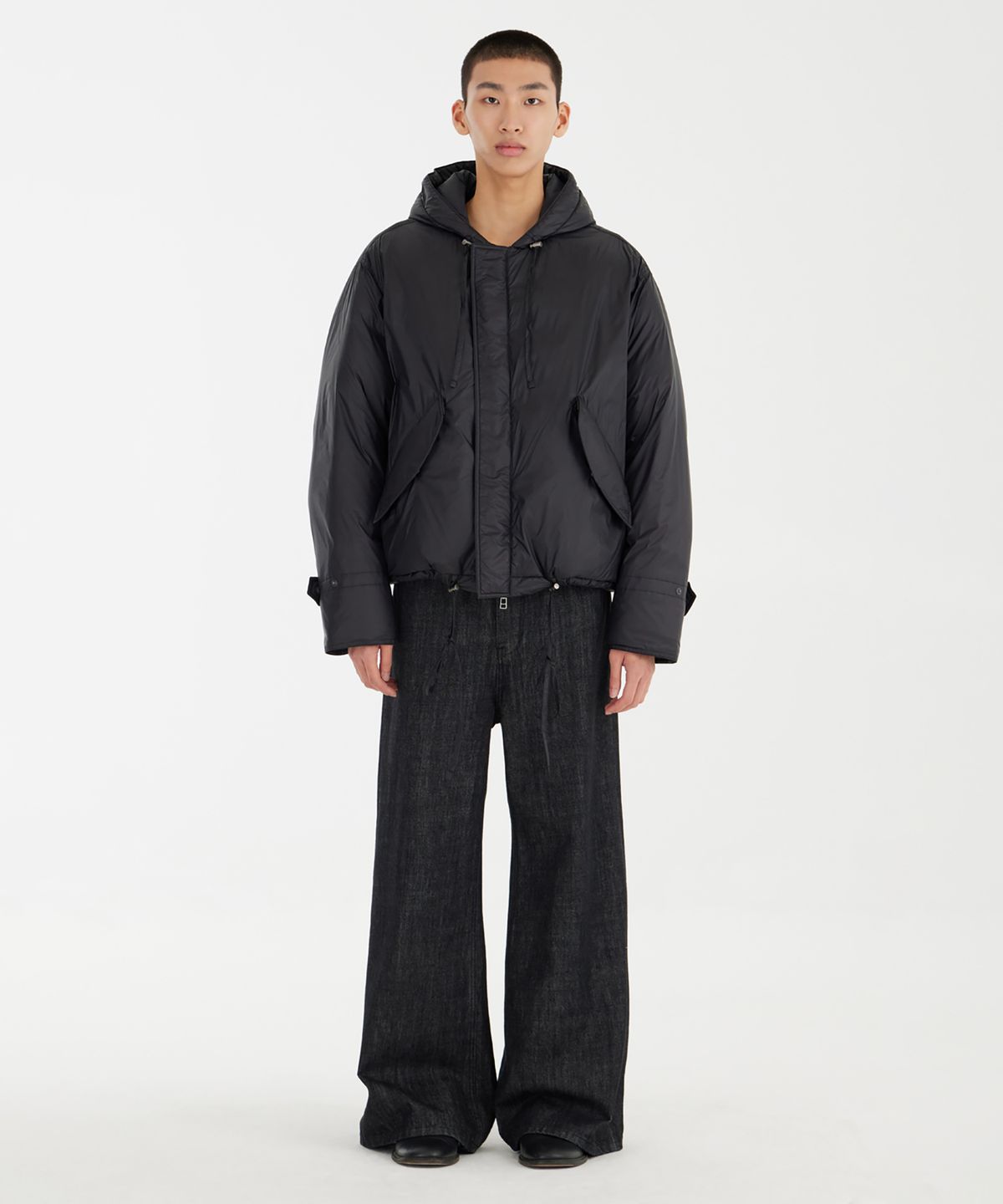 유스(YOUTH) M-51 Puffer Down Jacket - Black - 사이즈 & 후기 | 무신사 유스(YOUTH)  M-51 Puffer Down Jacket - Black - 사이즈 & 후기... 