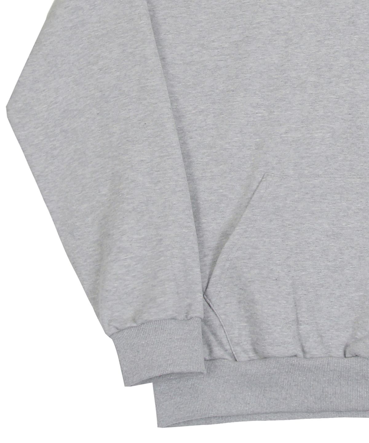 그레이버(GRAVER) [UNISEX]웨이브 로고 플라워 후드티_그레이