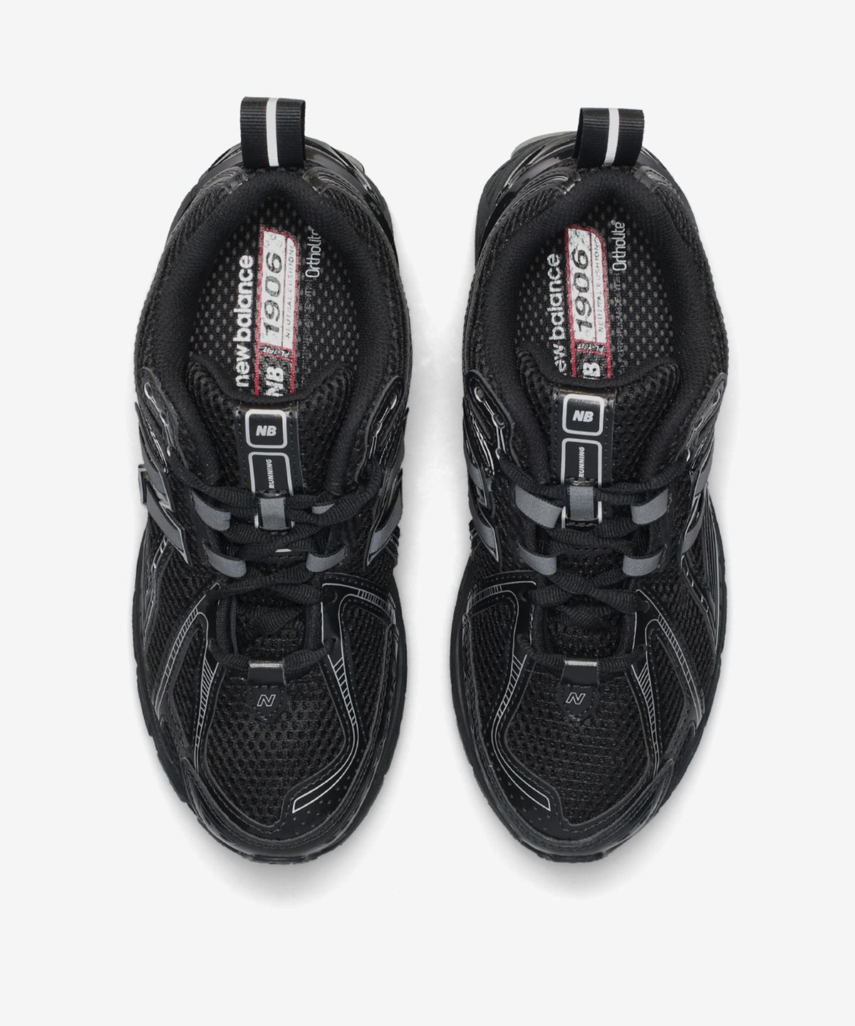 뉴발란스(NEW BALANCE) NBPDGF703T / M1906RCH (BLACK)
