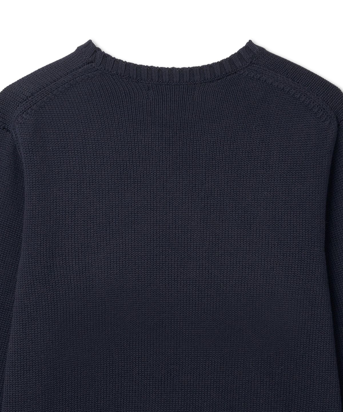 폴로 랄프 로렌(POLO RALPH LAUREN) 아이코닉 플래그 스웨터 - 블루