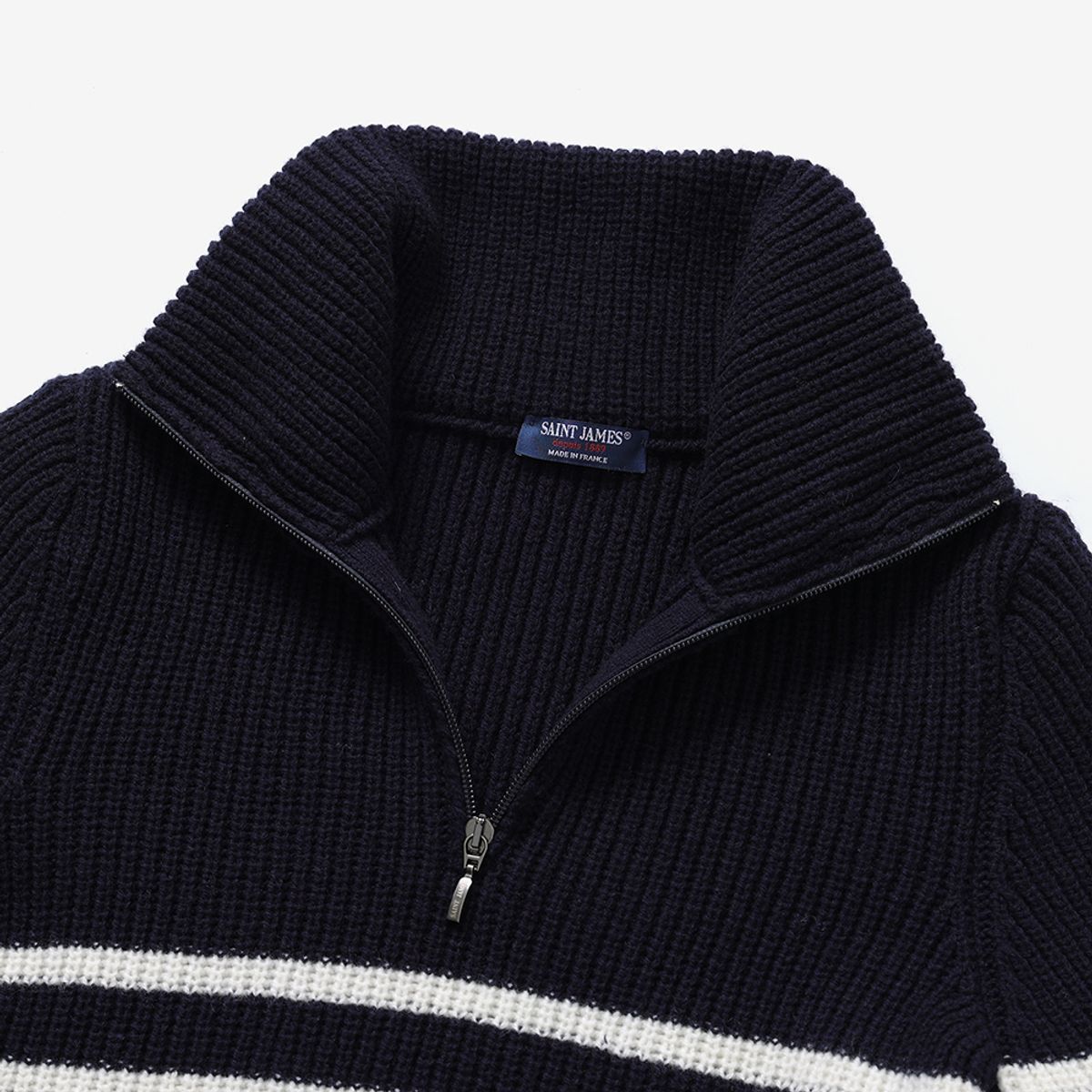 세인트제임스(SAINT JAMES) 23 Half Pull Ko (0KH) ASJF2331808-0KH