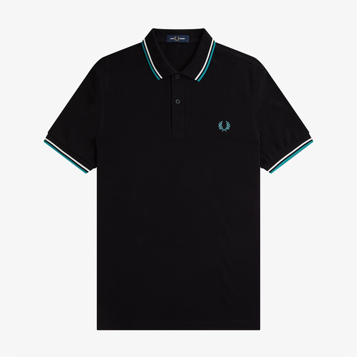 프레드페리(FRED PERRY) [M3600] 트윈 팁 프레드페리 셔츠 (U36) AFPM2333600-U36