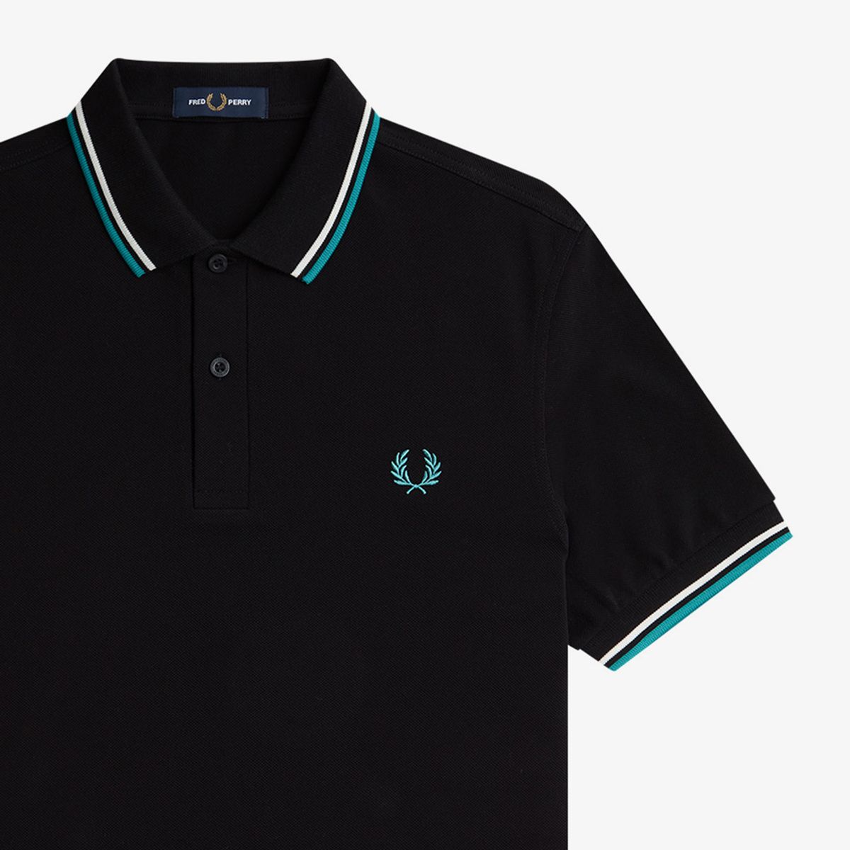 프레드페리(FRED PERRY) [M3600] 트윈 팁 프레드페리 셔츠 (U36) AFPM2333600-U36