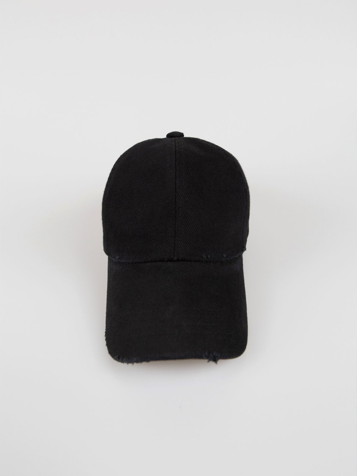 고저(GOZER) VINTAGE WASHED BASIC CAP