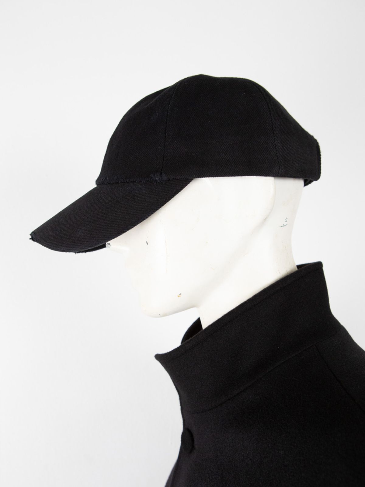 고저(GOZER) VINTAGE WASHED BASIC CAP