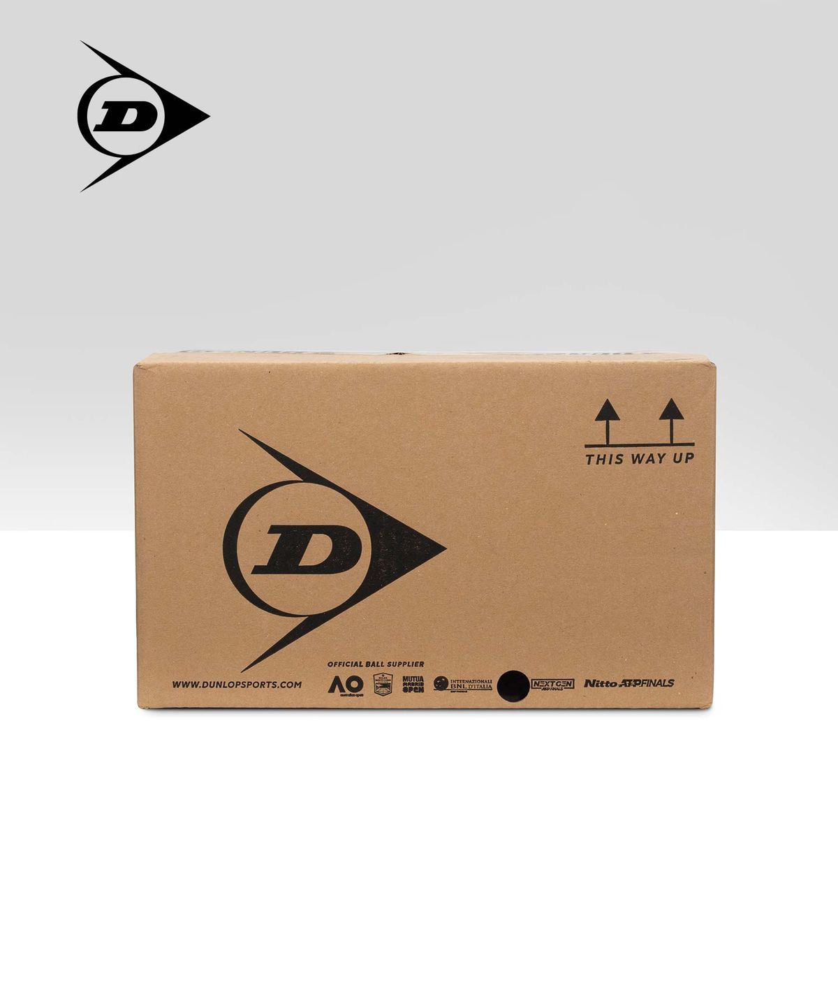 던롭 라켓(DUNLOP RACKET) 던롭 트레이닝 테니스공(1박스 60개입)