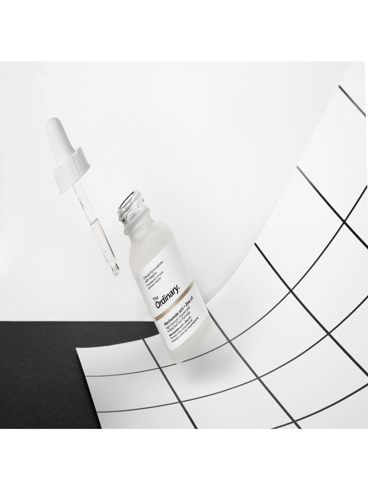 디오디너리(THE ORDINARY) 나이아신아마이드 10％ + 징크 1％ 30ml